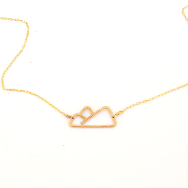Mountain Mama Necklace