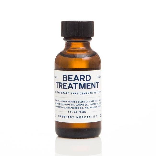 Beard Treatment