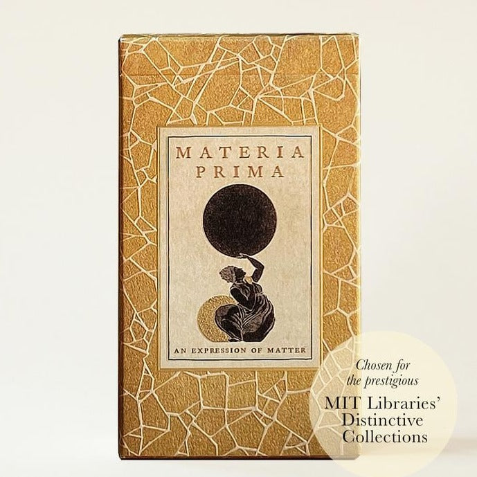 Materia Prima: An Expression of Matter Cards