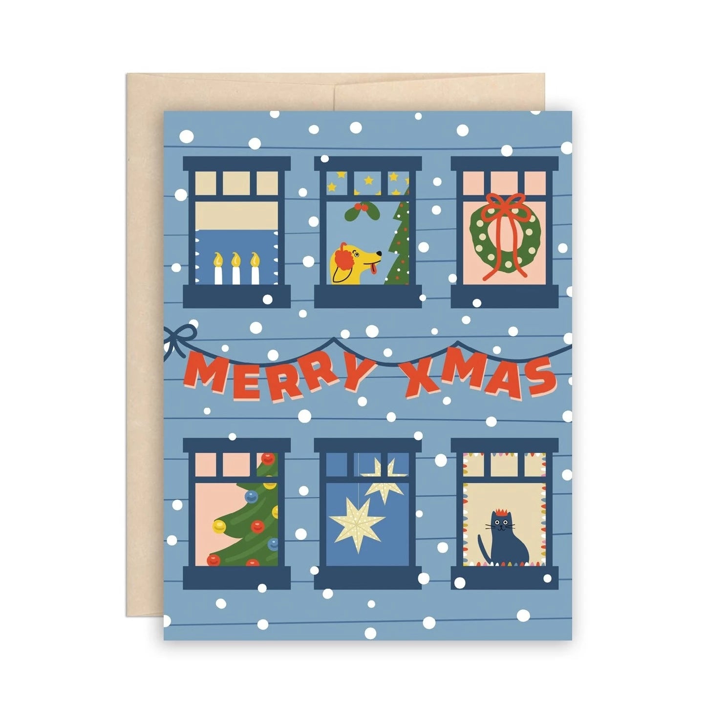 Merry Christmas Holiday Apartment Boxed Set