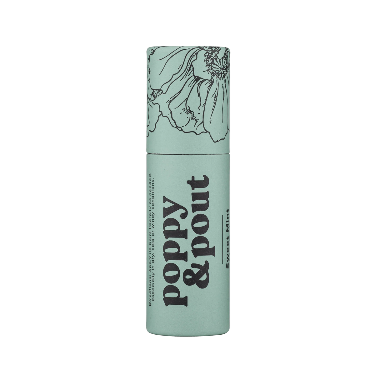 Sweet Mint Lip Balm