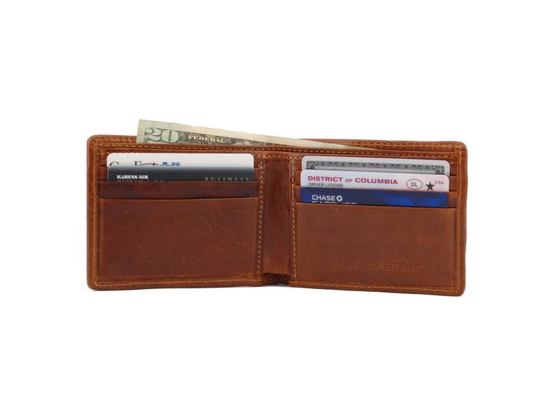 Teton Needlepoint Wallet