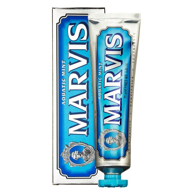 Marvis Toothpaste - Aquatic Mint