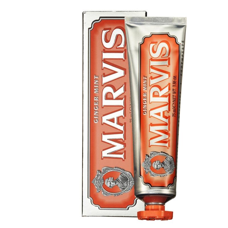 Marvis Toothpaste - Ginger Mint