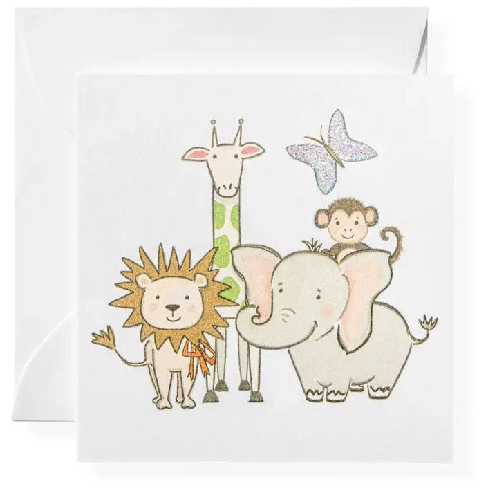 Gift Enclosures - Oh Baby It&#39;s A Wild World