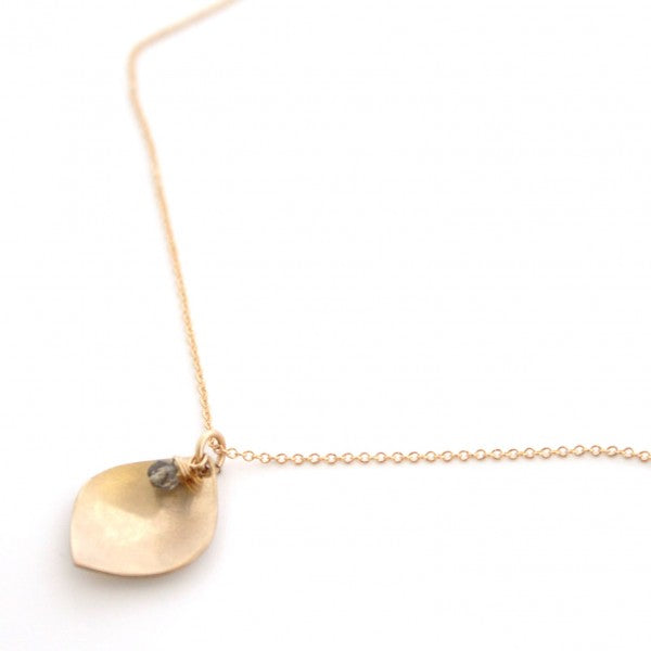 Pretty Petal Necklace