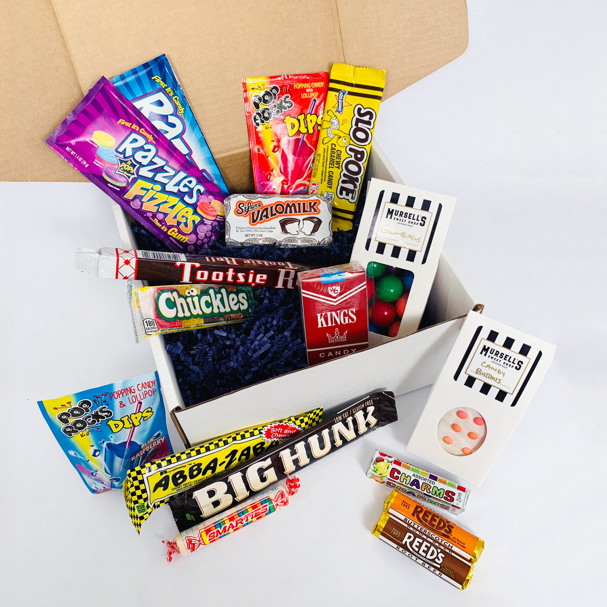 The Retro Gift Basket