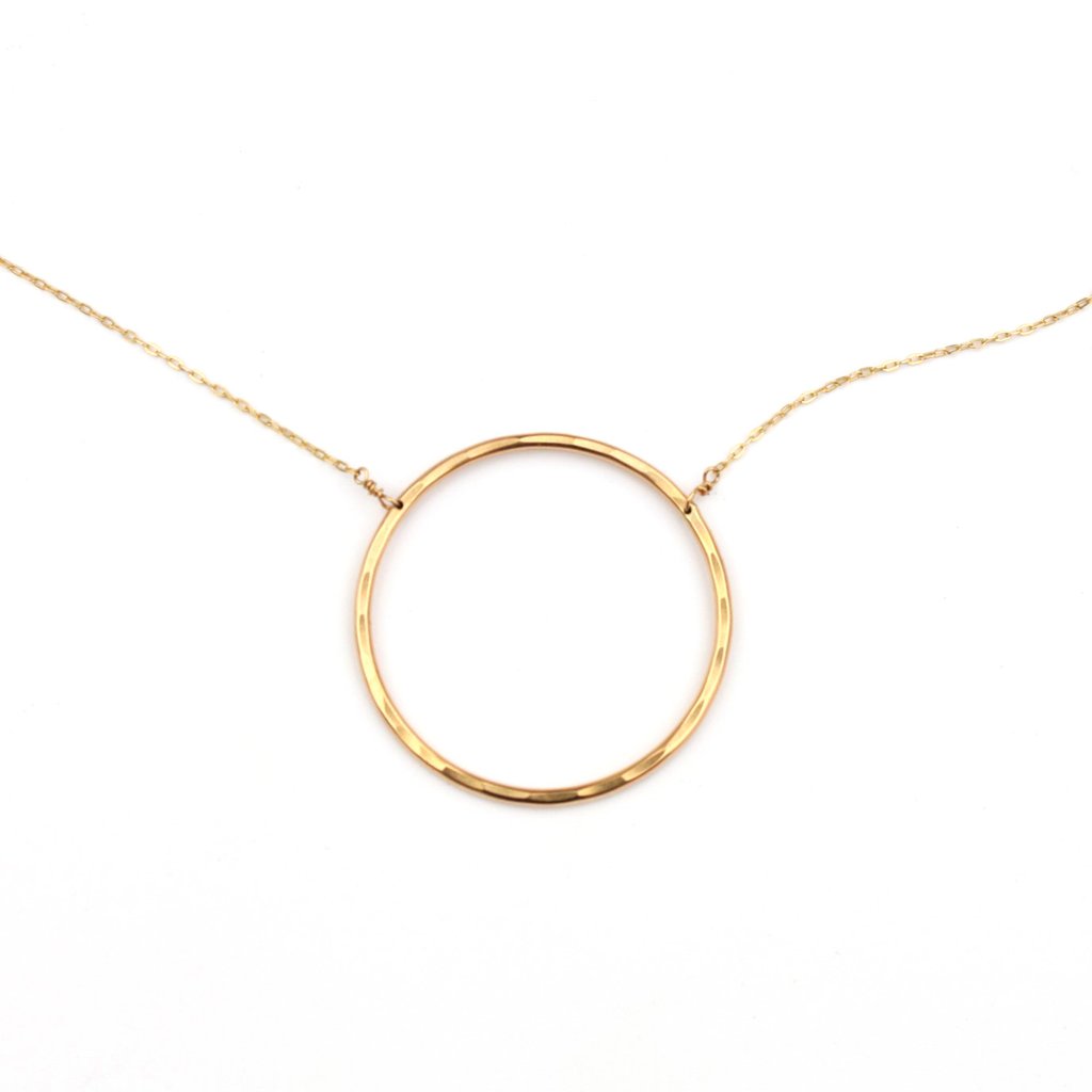 Roundabout Necklace