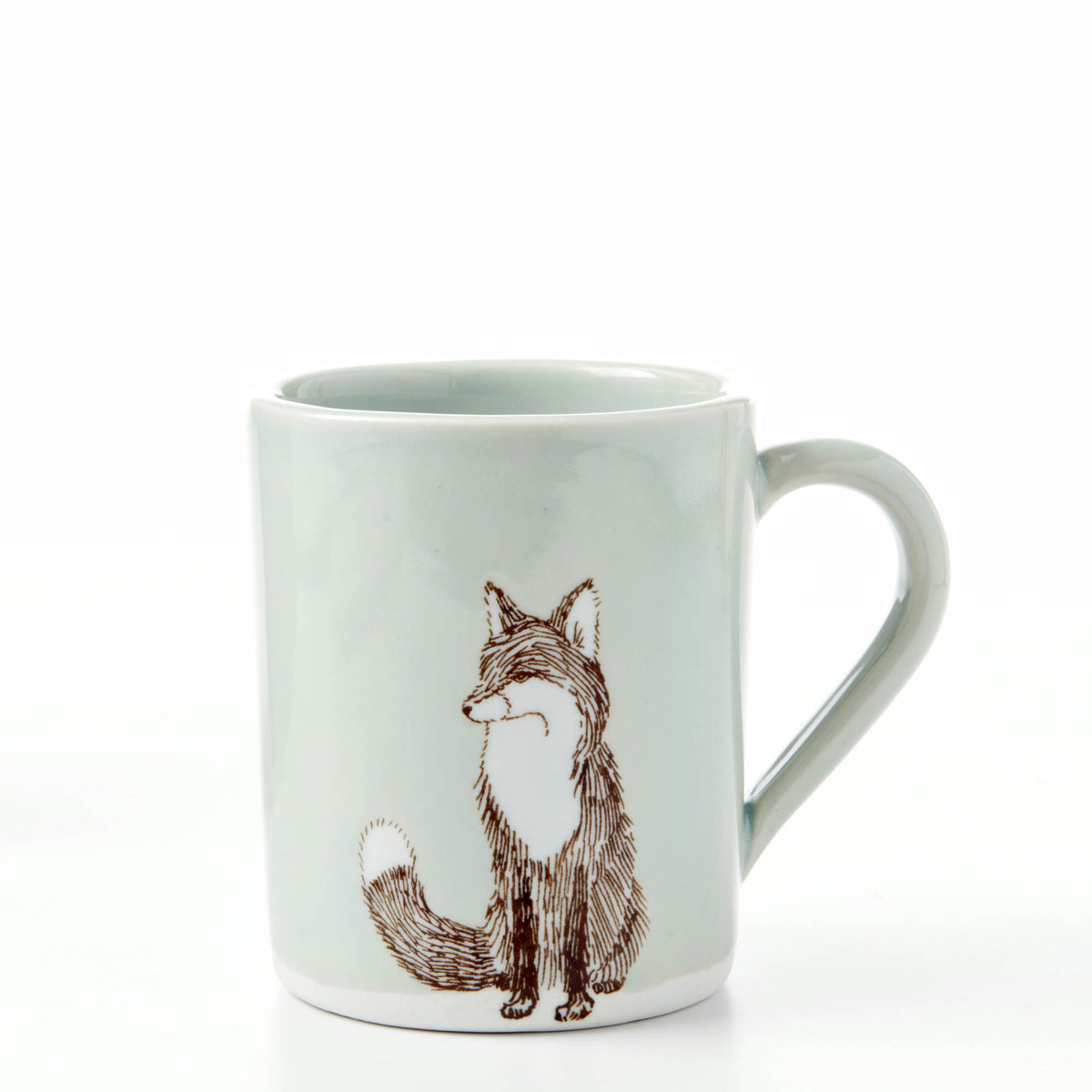 Fox Mug