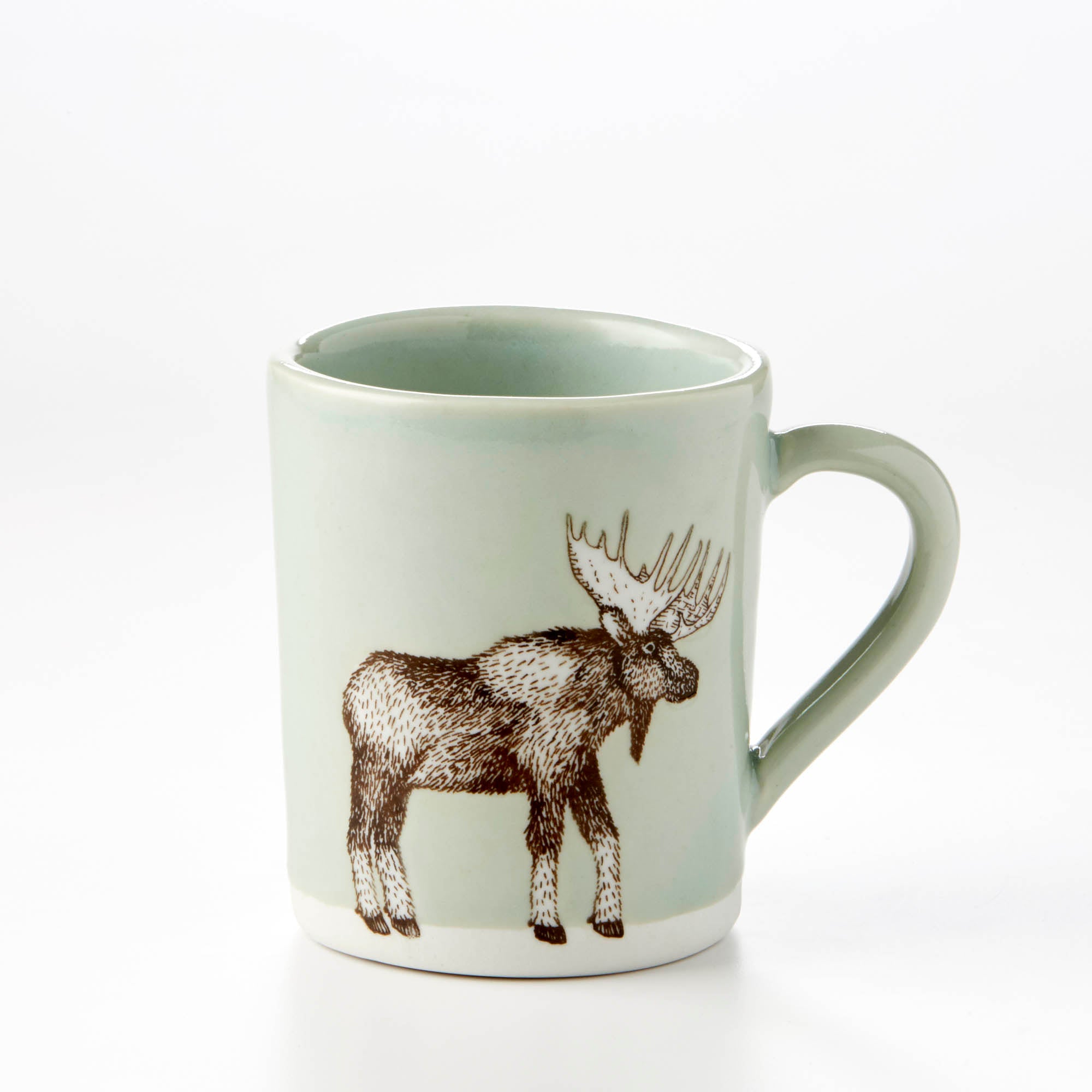 Moose Mug