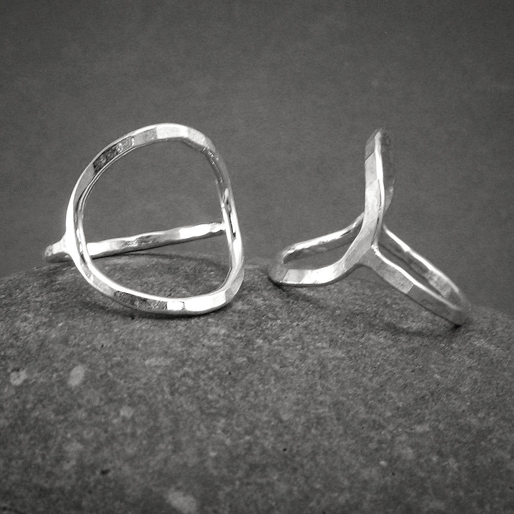 Saddle Ring