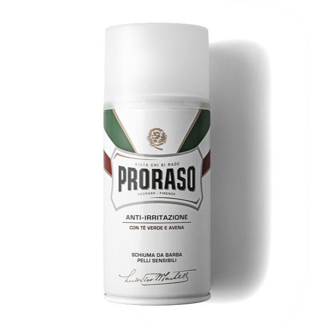 Proraso Shave Foam - Sensitive Skin