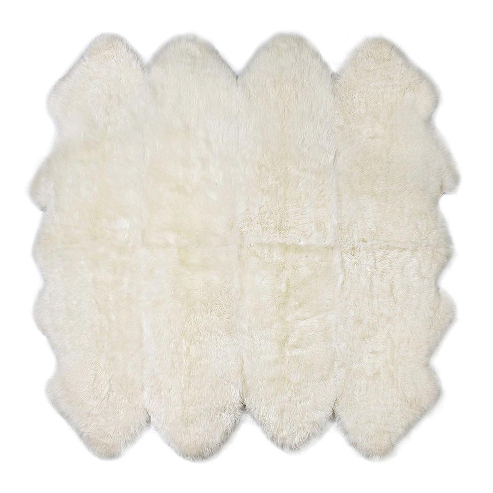 Sheepskin Rug