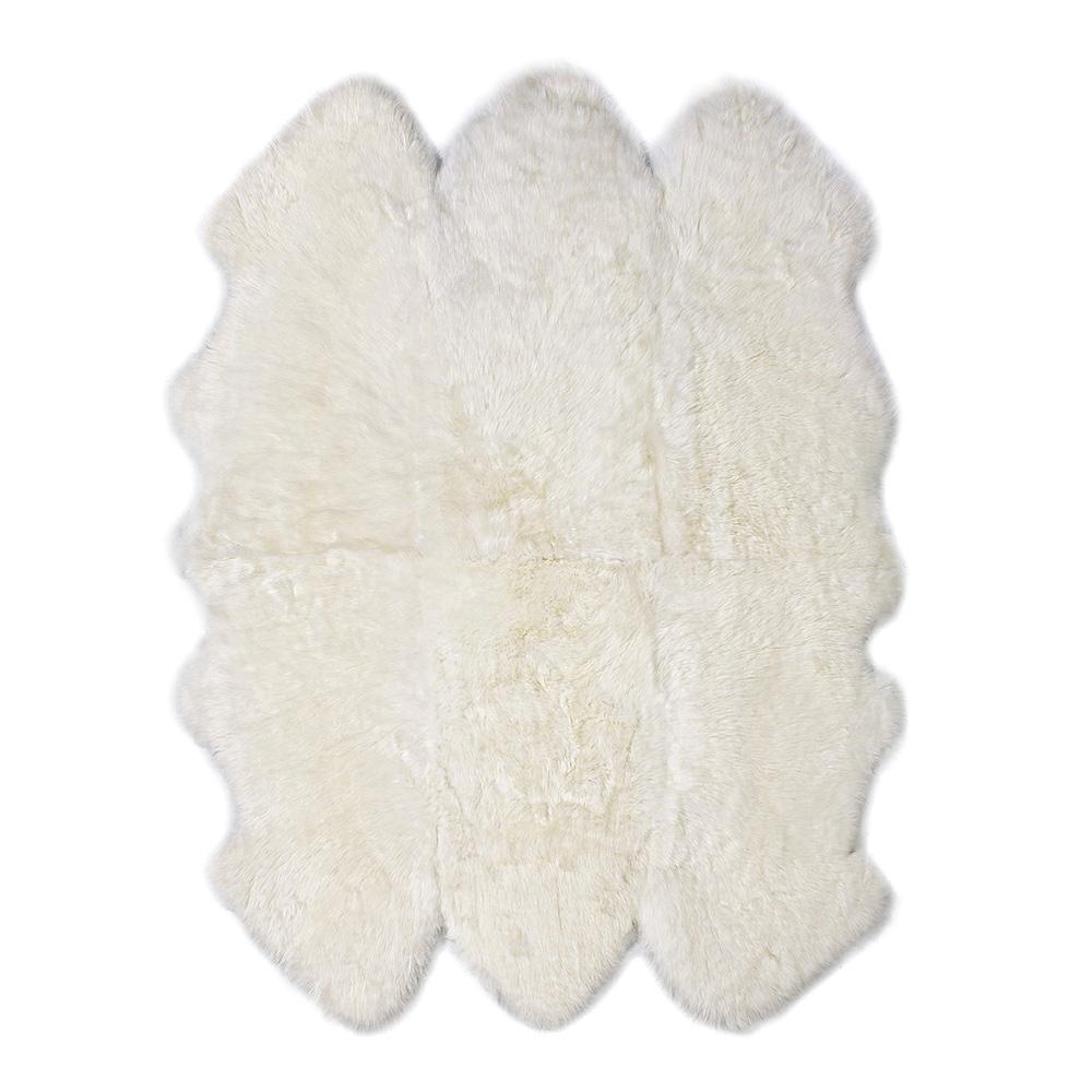 Sheepskin Rug