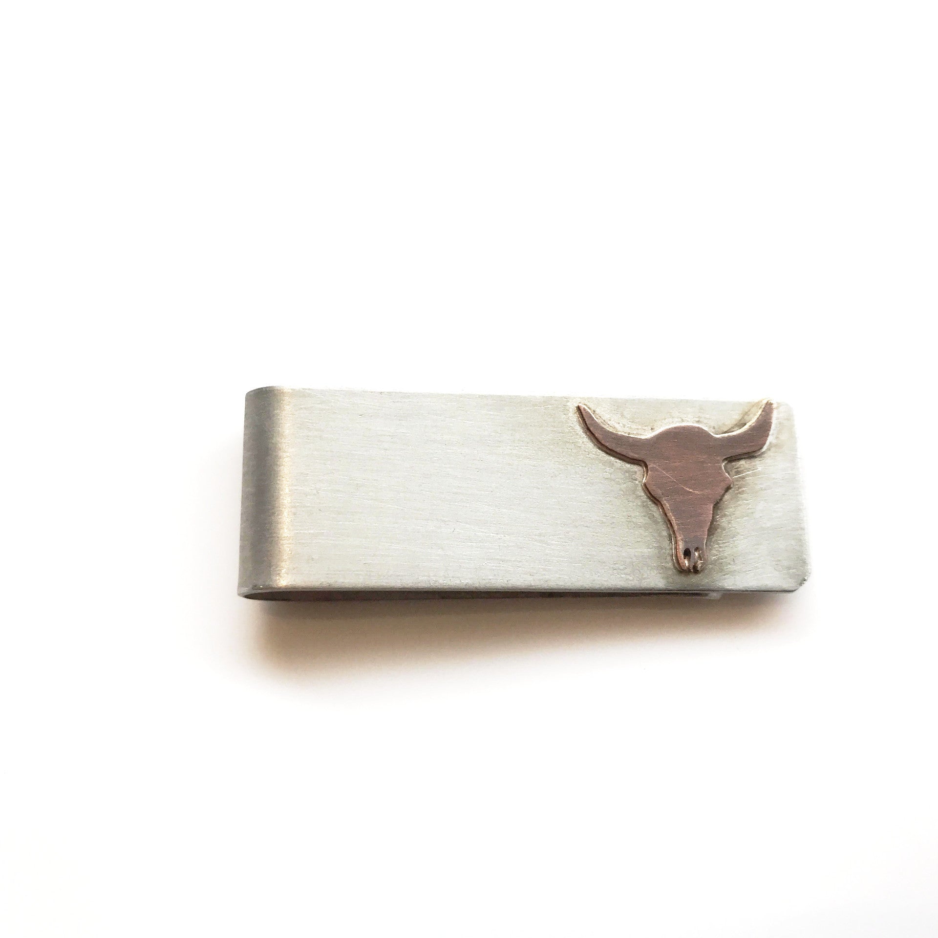 Animal Money Clip