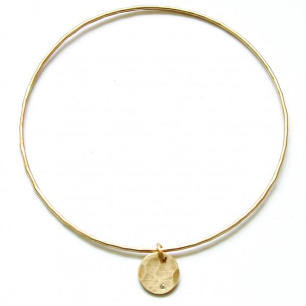 Solstice Bangle Bracelet