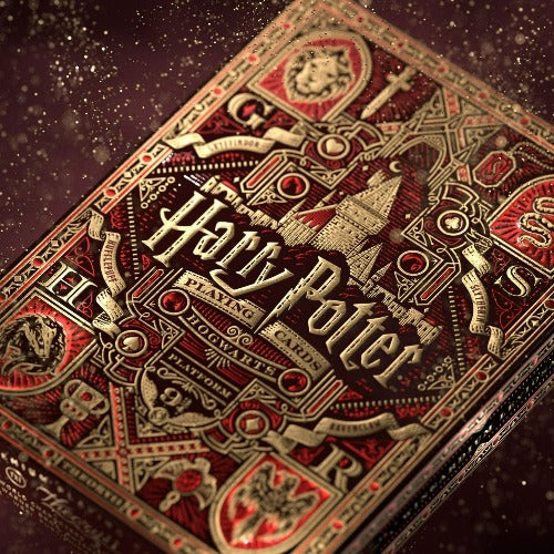 Theory 11 - Harry Potter