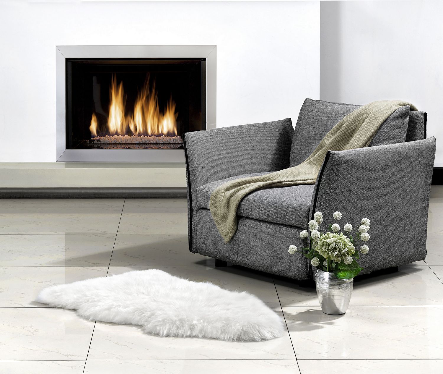 Sheepskin Rug - Sexto