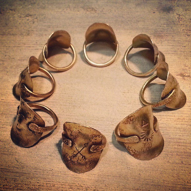 Shield Bearer Ring