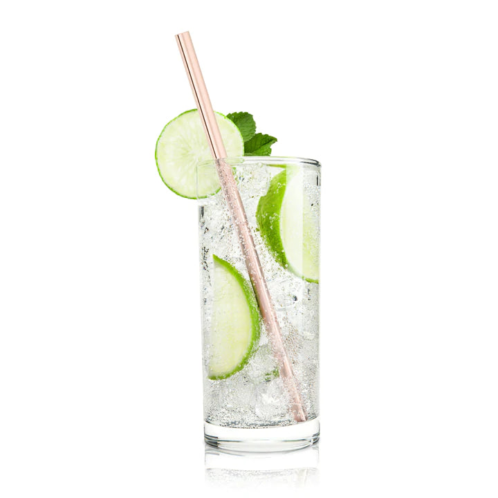 Wide Cocktail Straws