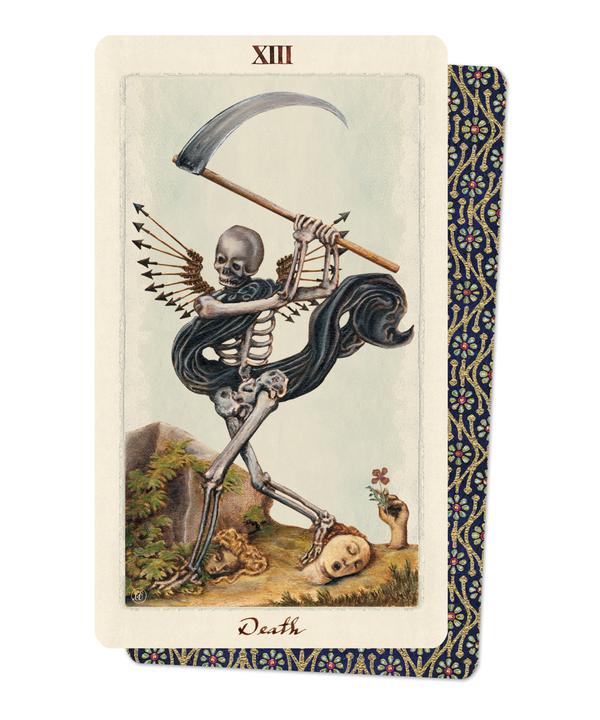 Pagan Otherworlds Tarot Cards