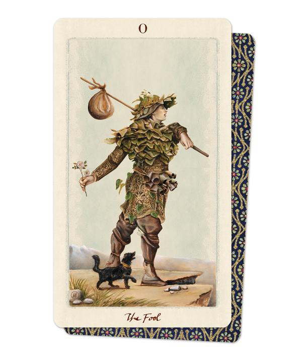 Pagan Otherworlds Tarot Cards