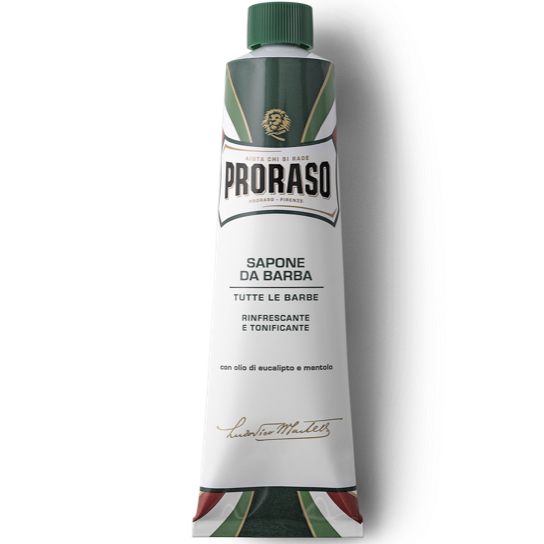 Proraso Shaving Cream: Refreshing &amp; Toning