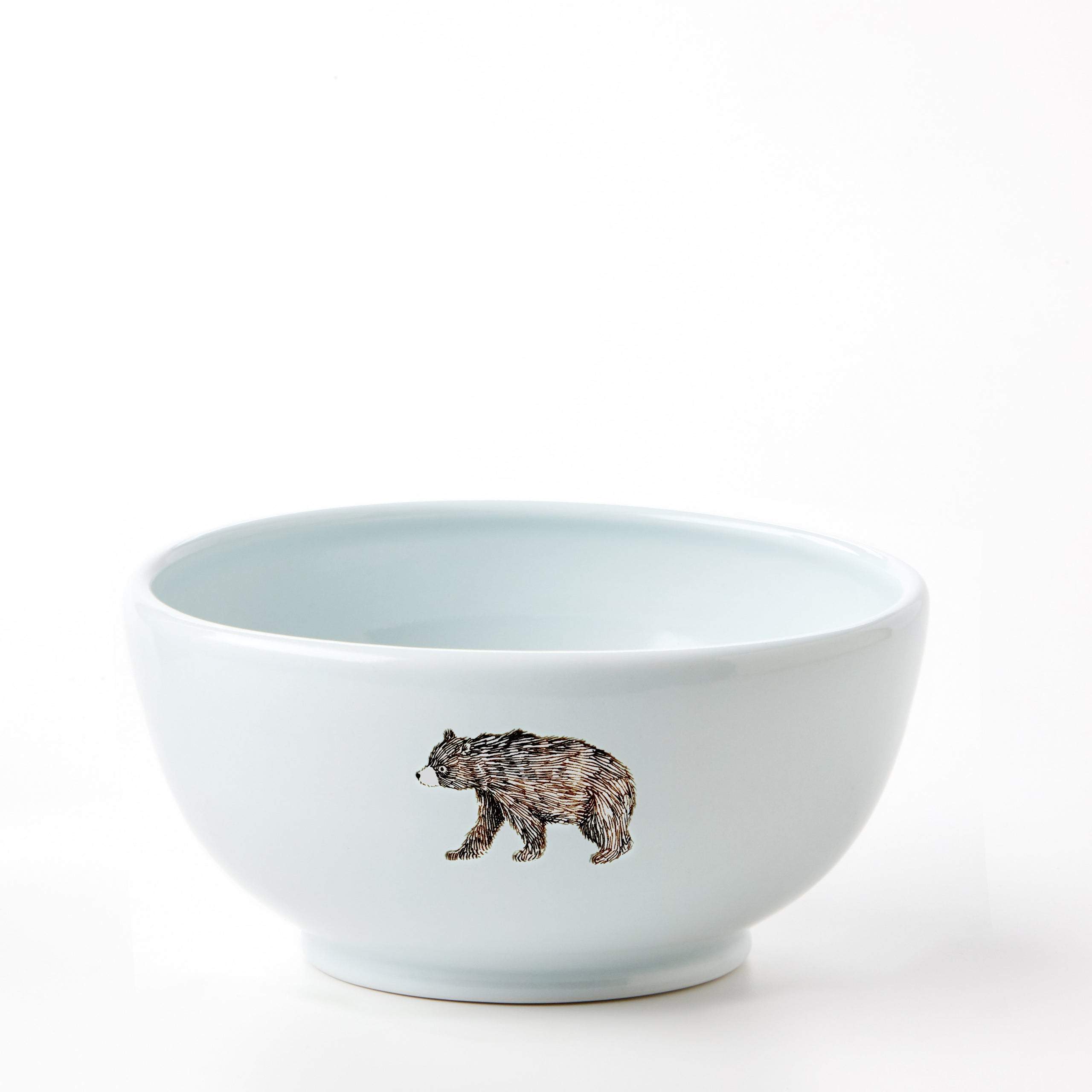 Bear Bowl