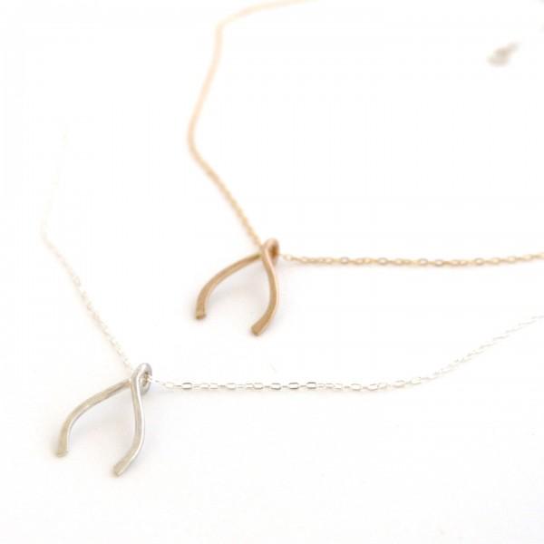 Wish Me Luck Necklace