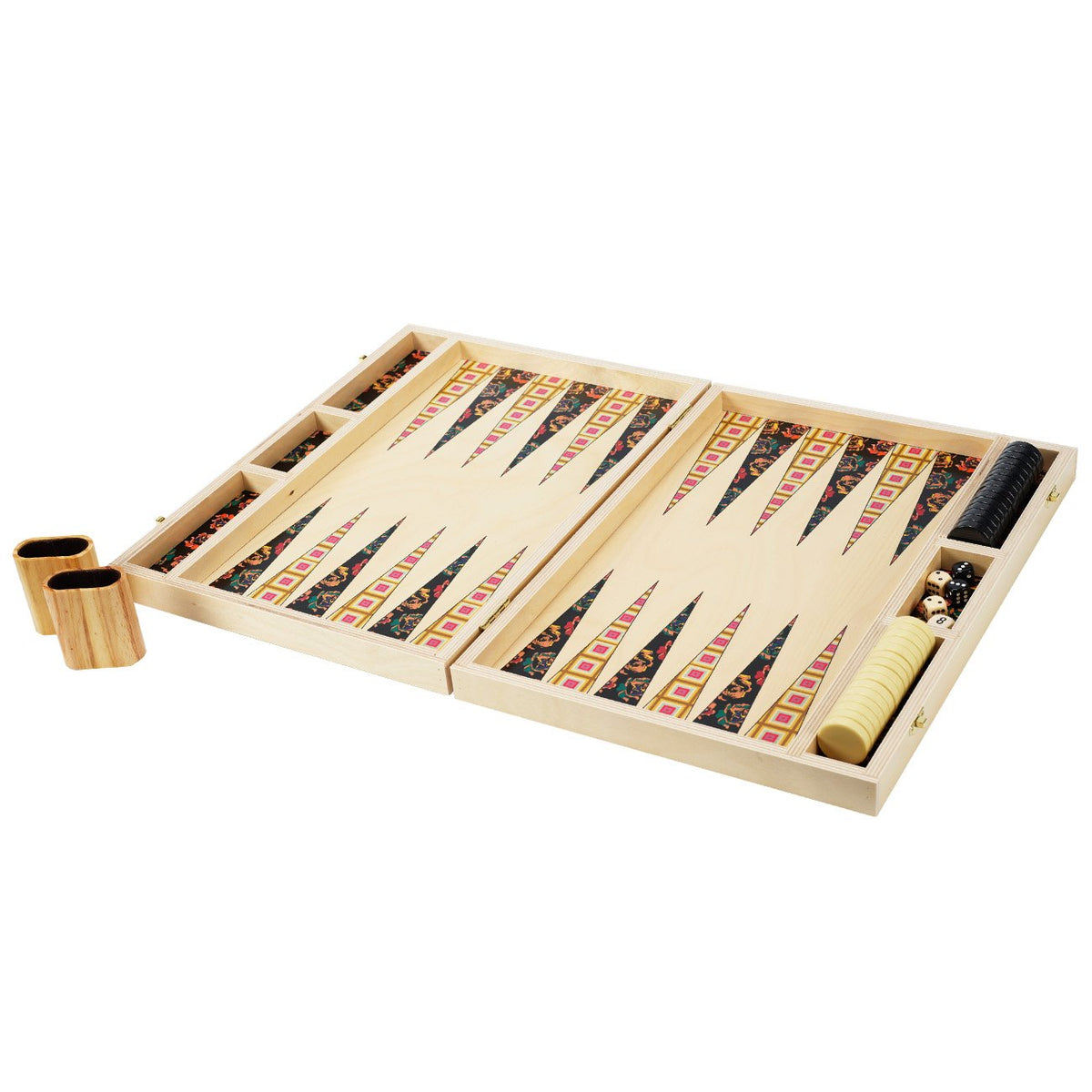Tabletop Backgammon