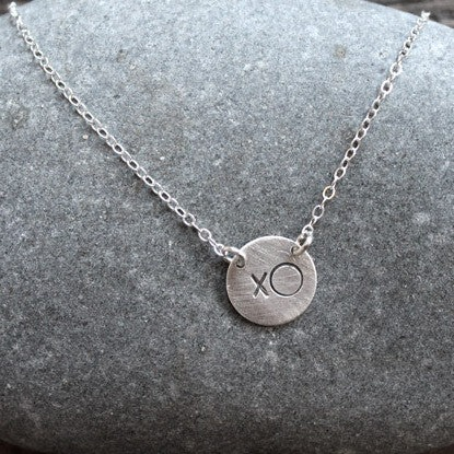 Xo necklace on sale